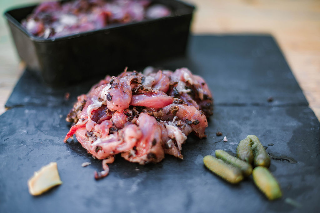 EMINCE DE PORC FORESTIER